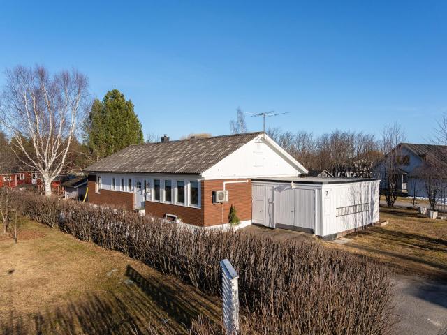 Villa till salu i Piteå, Norrbotten