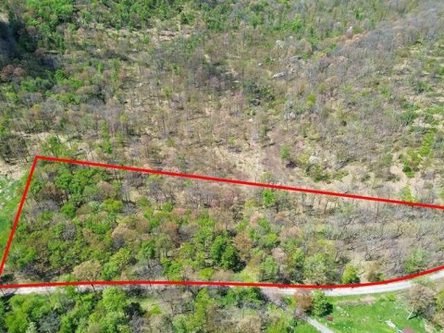 Land for sale in Morgantown, West Virginia