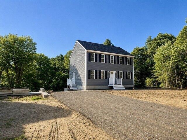 House for sale in Middleboro, Massachusetts