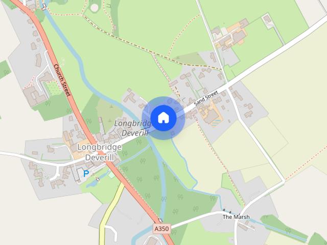 House for rent in Longbridge Deverill