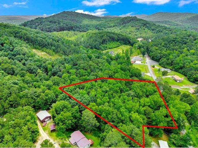 Land for sale in Blount, Alabama