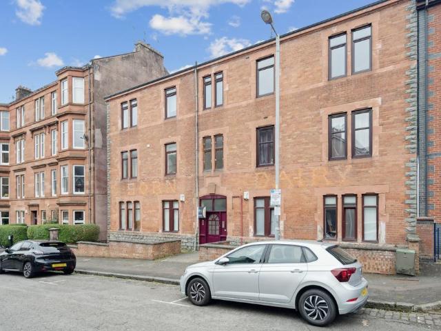 Apartment for rent in North Kelvinside, Maryhill