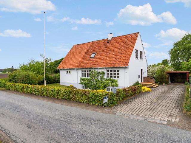 Villa til salg i Faaborg-Midtfyn