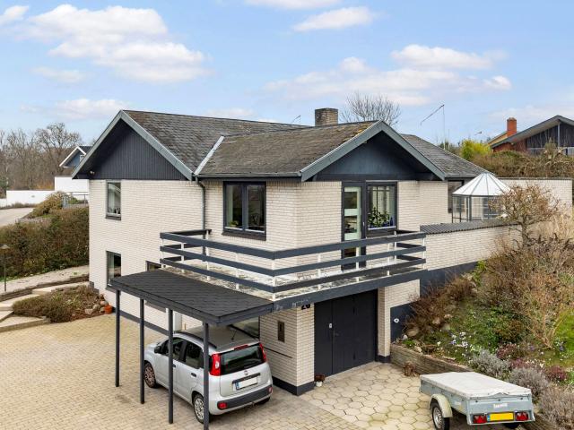 Villa til salg i Assentoft, Århus