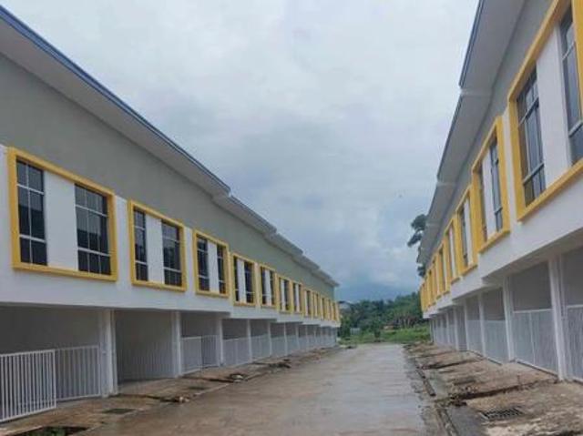 Townhouse for sale in Sandakan Town, Sabah