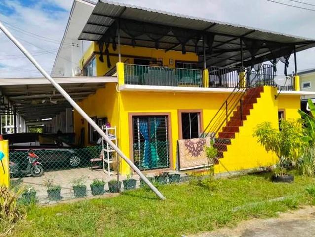 Terraced House for sale in Sandakan Town, Sabah