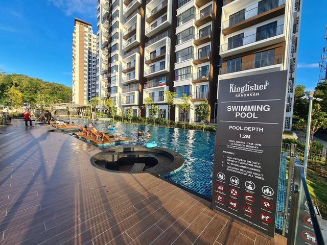 Condominium for sale in Sandakan Town, Sabah