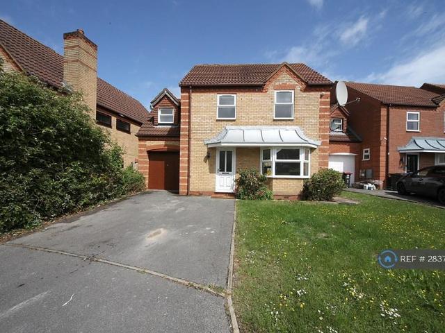 House for rent in Shenley Church End, Milton Keynes