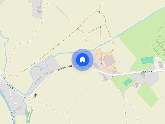 House for rent in Lowsonford, Warwick