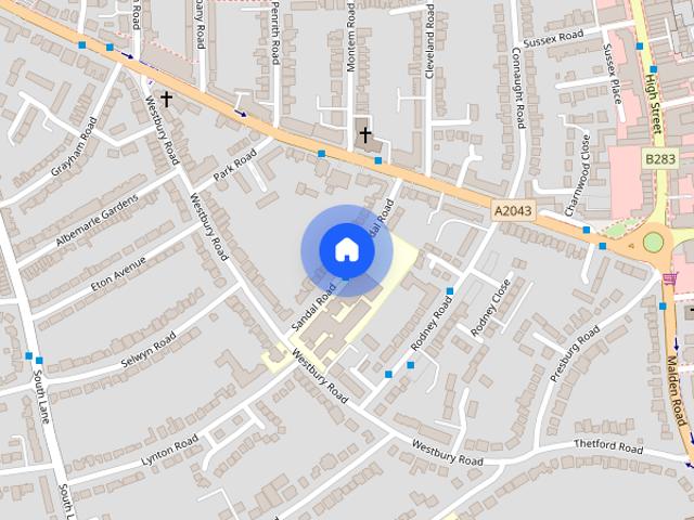 Apartment for rent in New Malden, New Malden