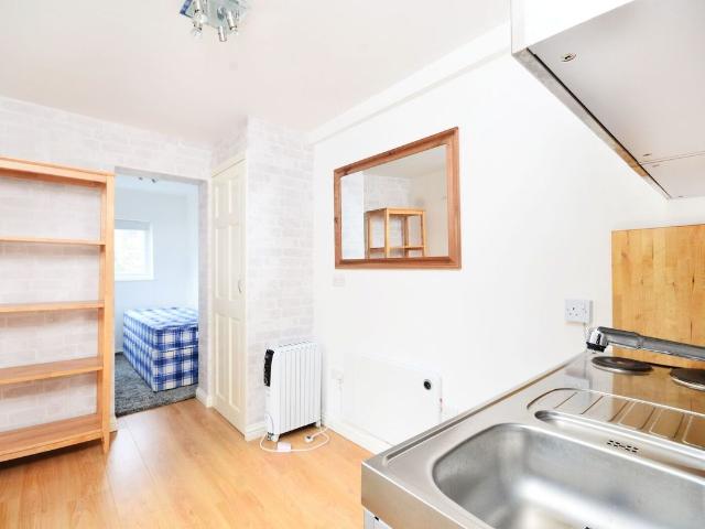 Studio for rent in London Borough of Camden, Greater London