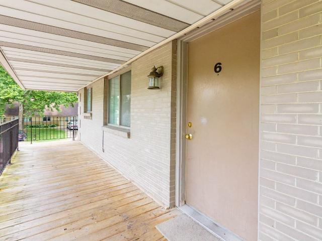 Apartment for rent in Muncie, Indiana