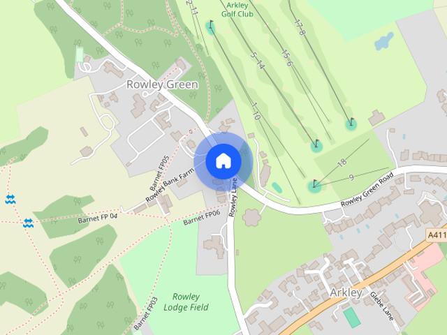 Apartment for rent in Barnet, London Borough of Barnet