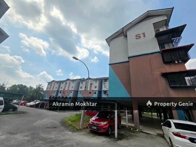 Apartment for sale in Selayang, Selangor