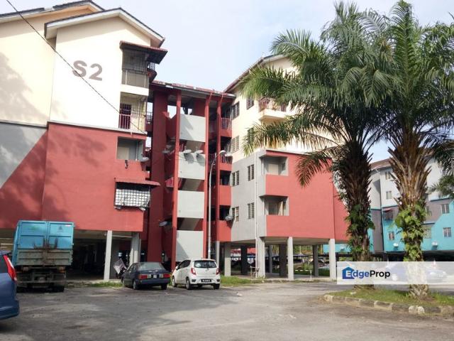 Flat for sale in Selayang, Selangor