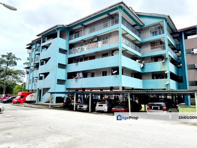 Flat for sale in Selayang, Selangor
