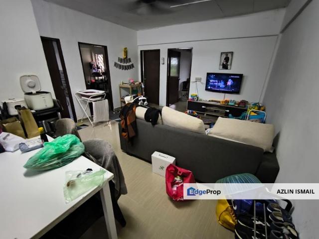 Flat for sale in Selayang, Selangor