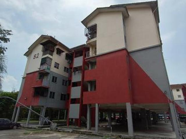 Flat for sale in Selayang, Selangor
