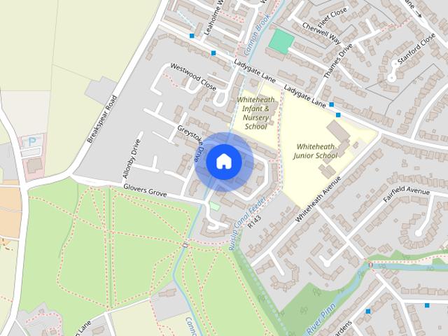 Apartment for rent in Greater London