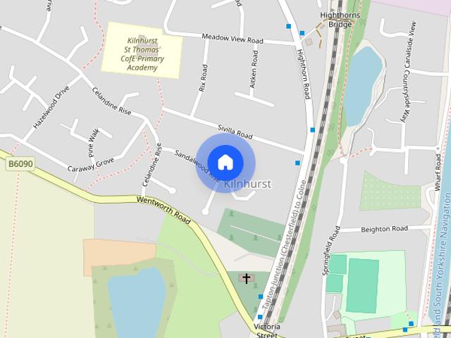 House for rent in Swinton, Rotherham