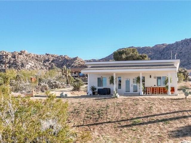 House for sale in Joshua Tree, California