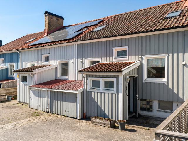 Villa till salu i Sotenäs, Dalarna