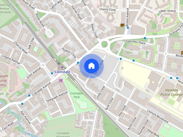 Apartment for rent in Colindale, Colindale