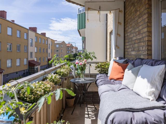 Bostadsrätt till salu i Malmö, Skåne