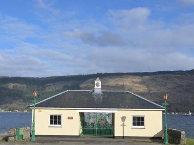 House for sale in Dunoon, Scotland