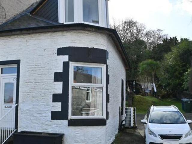 House for sale in Dunoon, Scotland