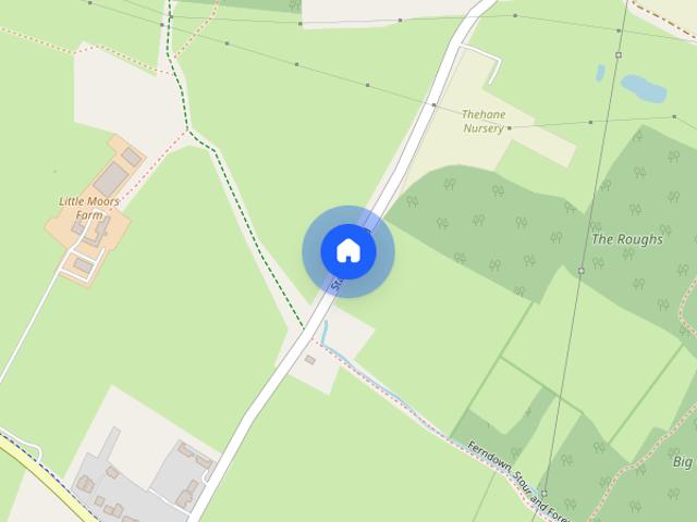 House for rent in East Dorset