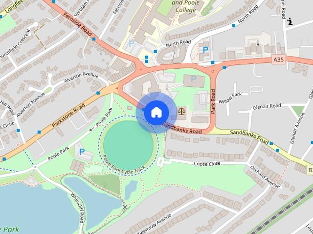 House for rent in Poole