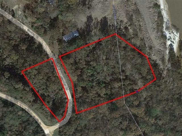 Land for sale in Angie, Louisiana