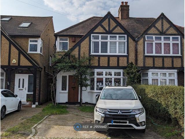 House for rent in London Borough of Merton, Greater London
