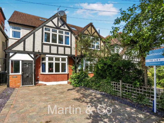 House for rent in London Borough of Merton, Merton Park