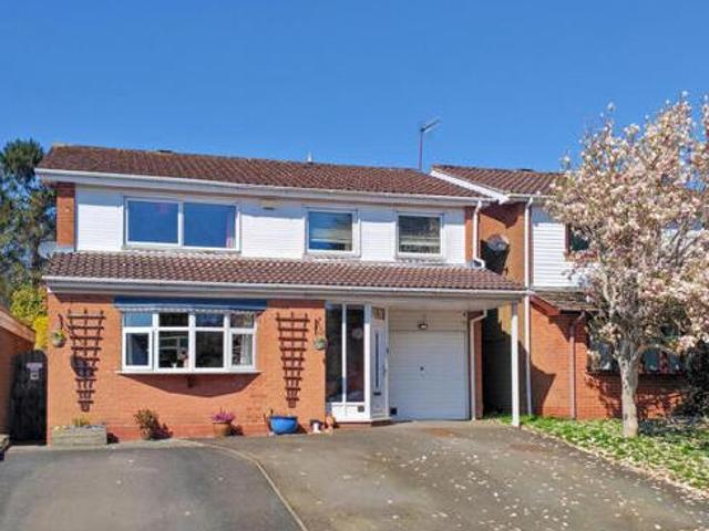 House for sale in Rushock, Worcestershire