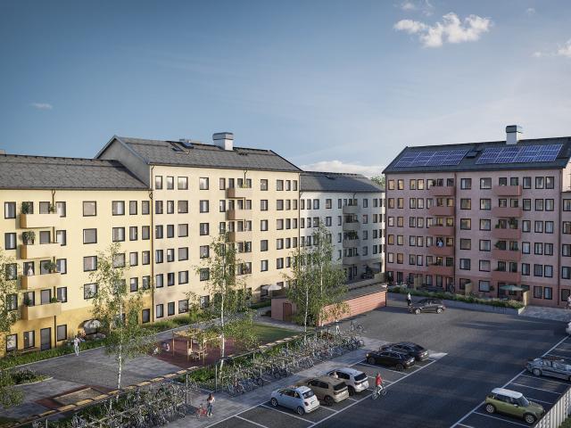 Lägenhet hyra i Enköping, Uppsala