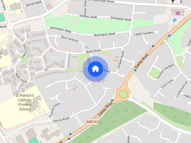 Apartment for rent in Corby, North Northamptonshire