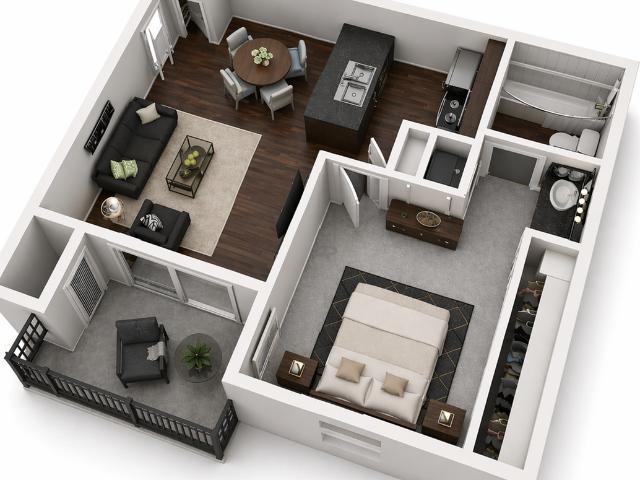 Apartment for rent in Corpus Christi, Texas