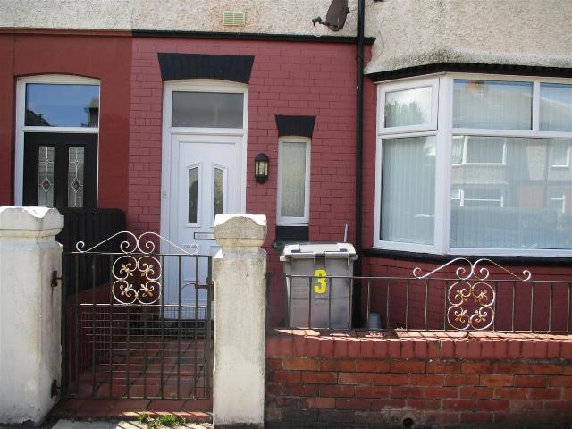 Apartment for rent in Liscard, Wallasey