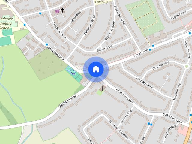 House for rent in Reigate, Reigate and Banstead