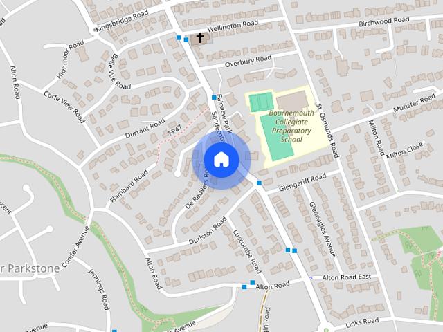 House for rent in Poole