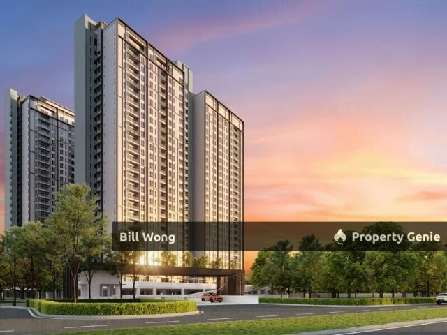 Condominium for sale in Tanjong Sepat, Selangor