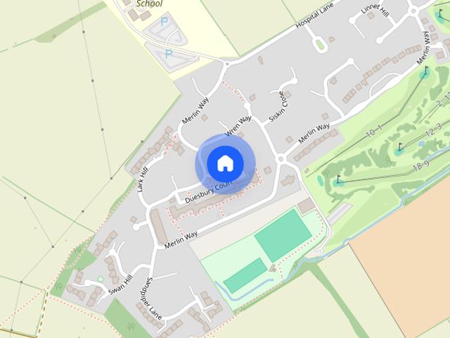 House for rent in Egginton, East Midlands