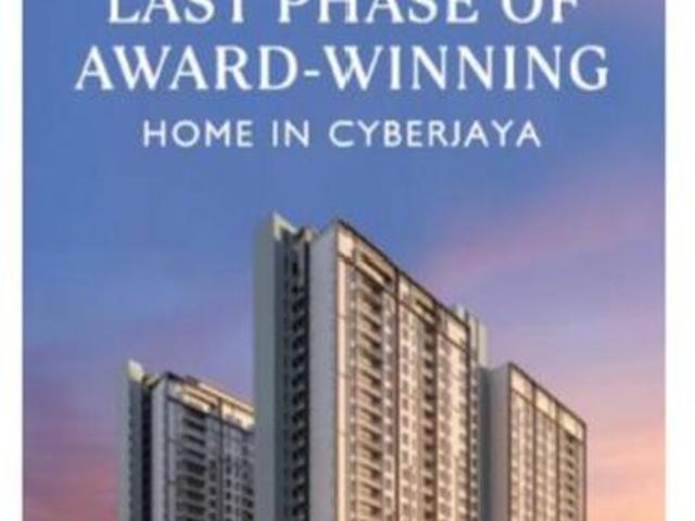 Condominium for sale in Tanjong Sepat, Selangor