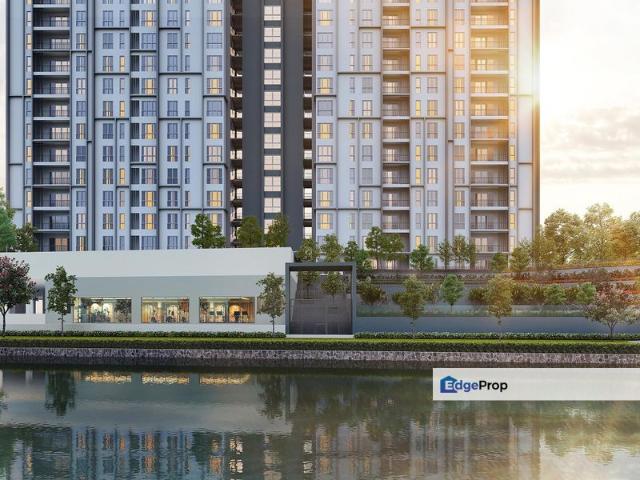 Condominium for sale in Tanjong Sepat, Selangor