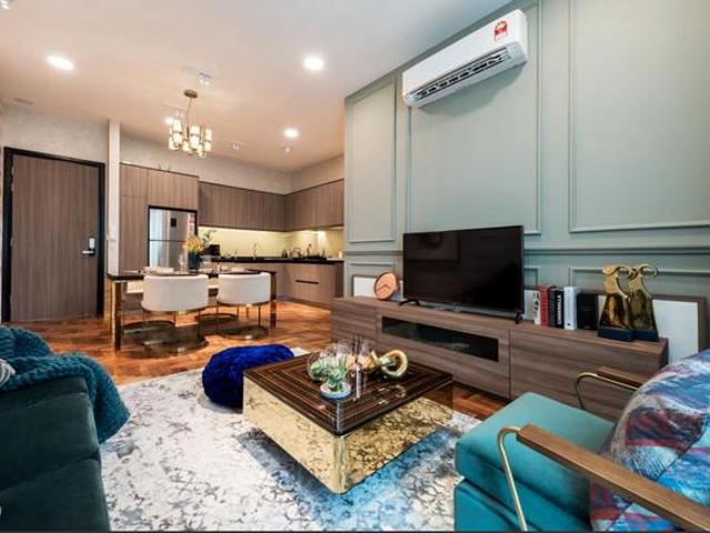 Condominium for sale in Tanjong Sepat, Selangor