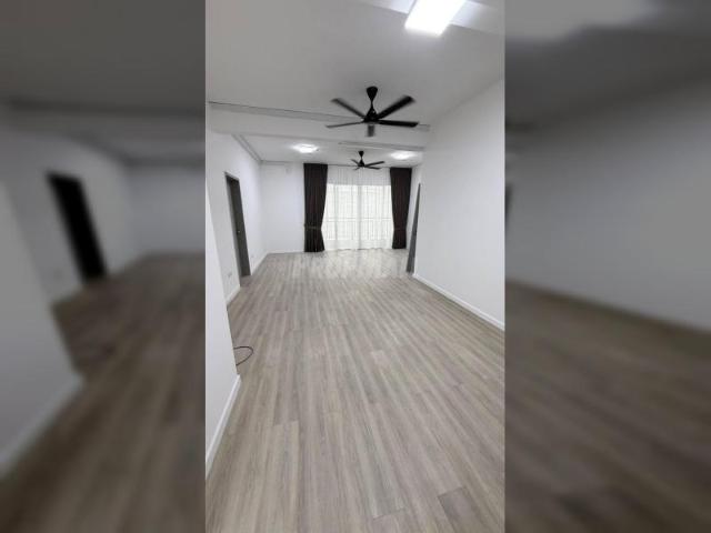 Apartment for rent in Tanjong Sepat, Selangor