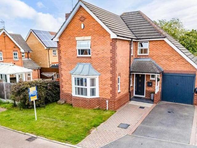 House for sale in Costhorpe, East Midlands