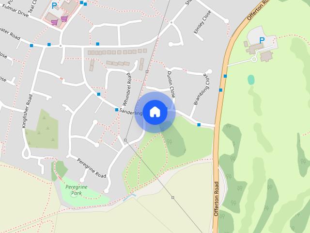 House for rent in Hazel Grove, Greater Manchester